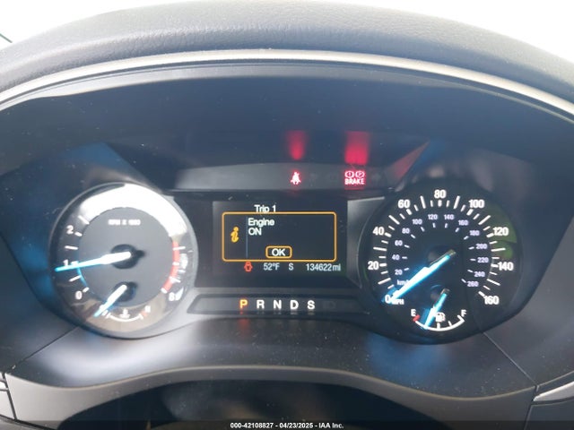 3FA6P0H74FR138484 Ford FUSION SE