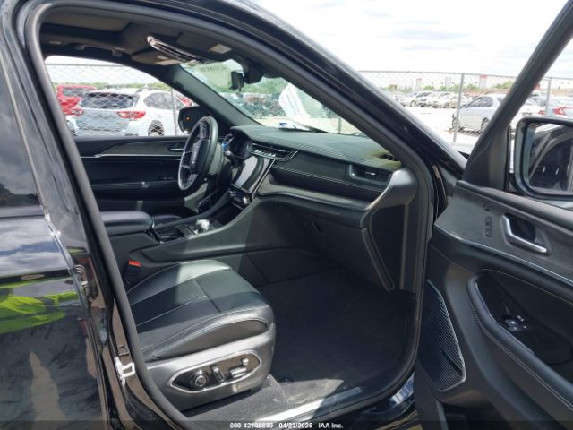 1C4RJKDG2M8132417 Jeep Grand Cherokee L Overland 4x4