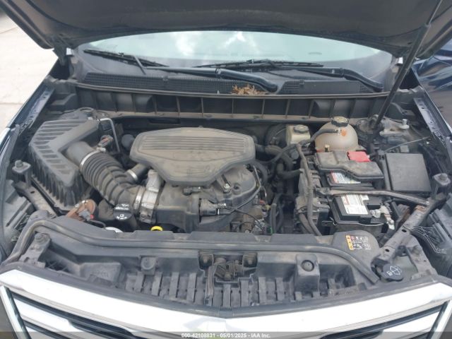 1GYKNBRS9HZ215565 Cadillac XT5 LUXURY