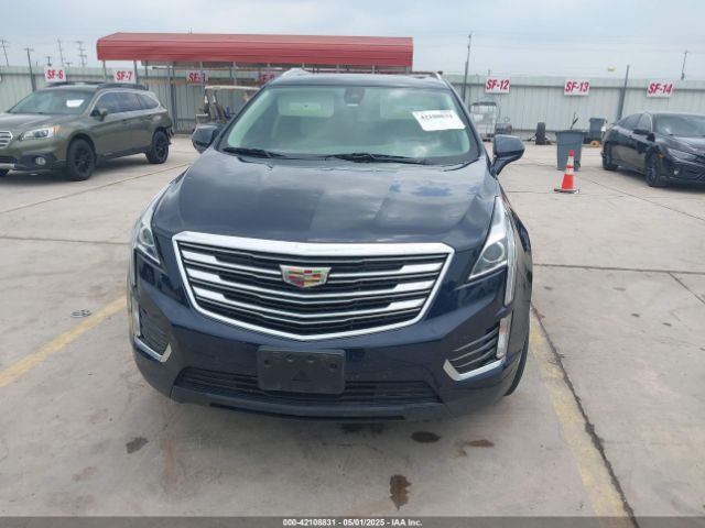 1GYKNBRS9HZ215565 Cadillac XT5 LUXURY