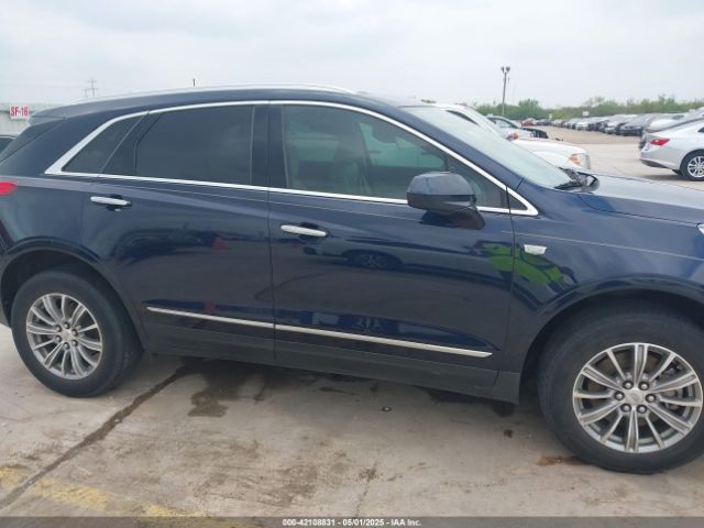 1GYKNBRS9HZ215565 Cadillac XT5 LUXURY