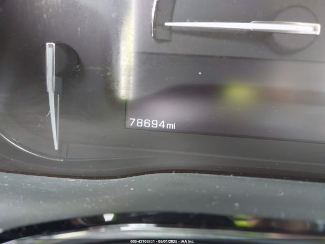 1GYKNBRS9HZ215565 Cadillac XT5 LUXURY