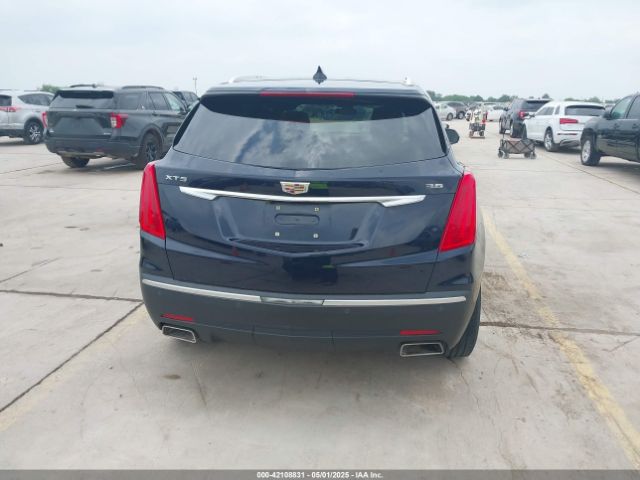 1GYKNBRS9HZ215565 Cadillac XT5 LUXURY
