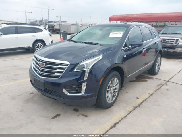 1GYKNBRS9HZ215565 Cadillac XT5 LUXURY