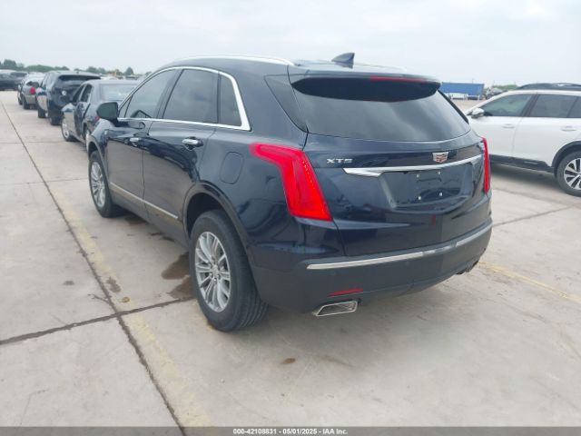1GYKNBRS9HZ215565 Cadillac XT5 LUXURY