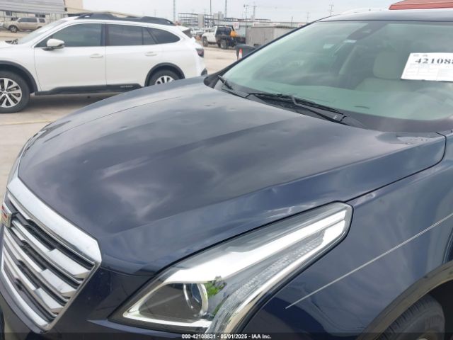 1GYKNBRS9HZ215565 Cadillac XT5 LUXURY