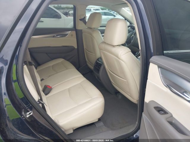 1GYKNBRS9HZ215565 Cadillac XT5 LUXURY