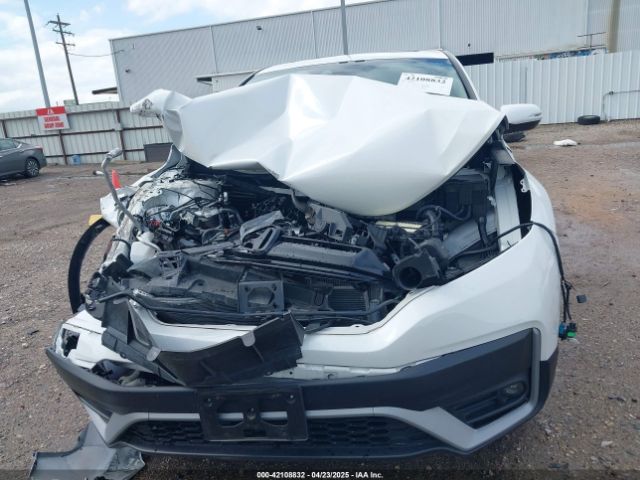 5J6RW1H85LA001238 Honda Cr-v 2wd Ex-l
