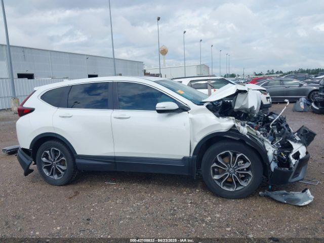 5J6RW1H85LA001238 Honda Cr-v 2wd Ex-l