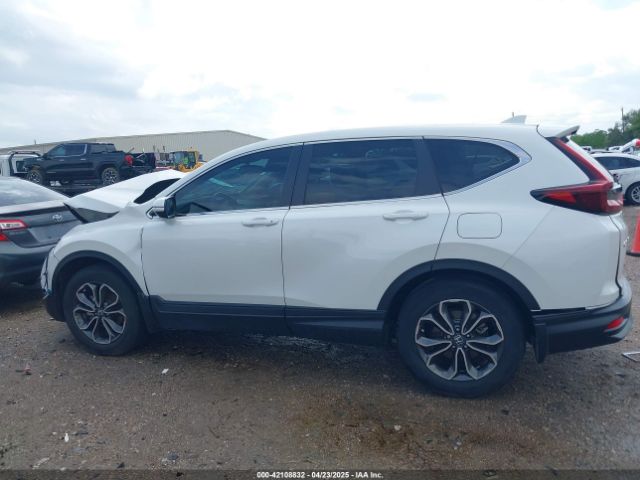 5J6RW1H85LA001238 Honda Cr-v 2wd Ex-l