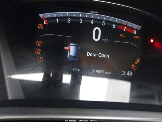 5J6RW1H85LA001238 Honda Cr-v 2wd Ex-l