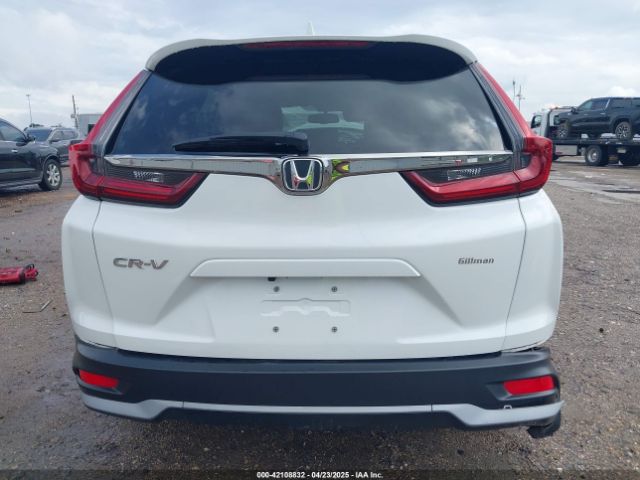 5J6RW1H85LA001238 Honda Cr-v 2wd Ex-l