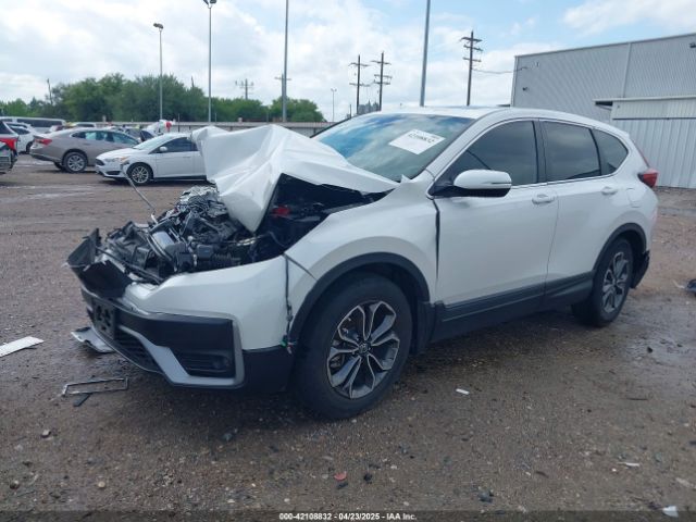 5J6RW1H85LA001238 Honda Cr-v 2wd Ex-l