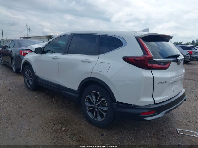 5J6RW1H85LA001238 Honda Cr-v 2wd Ex-l