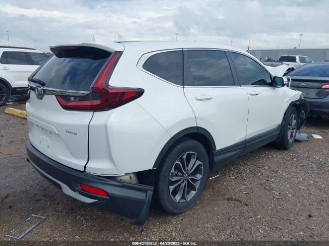 5J6RW1H85LA001238 Honda Cr-v 2wd Ex-l