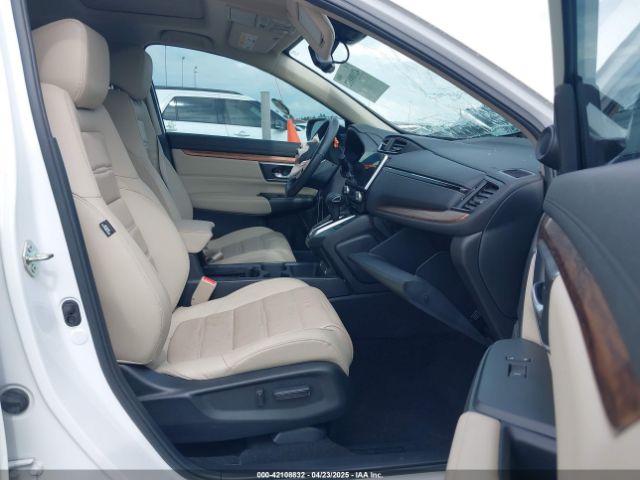 5J6RW1H85LA001238 Honda Cr-v 2wd Ex-l
