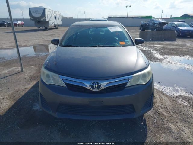 4T1BF1FK8EU413267 Toyota CAMRY LE