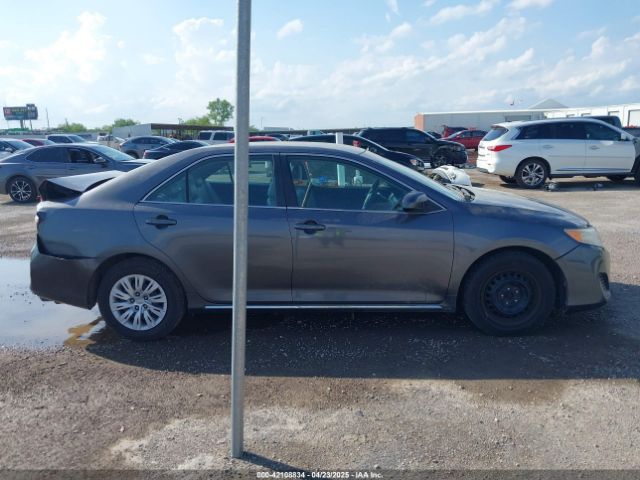 4T1BF1FK8EU413267 Toyota CAMRY LE