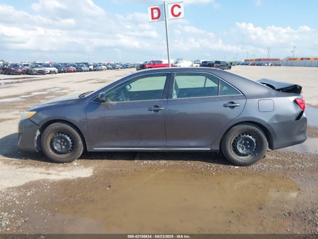 4T1BF1FK8EU413267 Toyota CAMRY LE