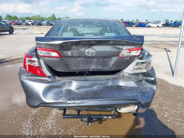4T1BF1FK8EU413267 Toyota CAMRY LE