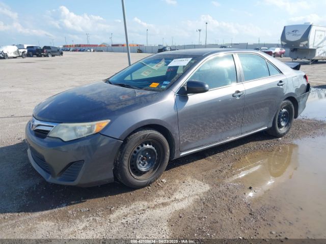 4T1BF1FK8EU413267 Toyota CAMRY LE