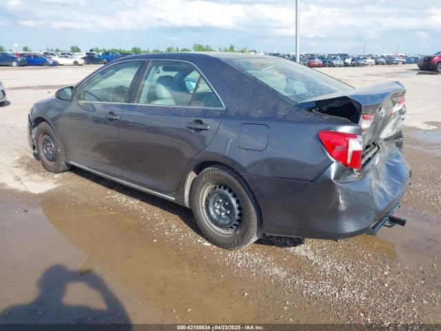 4T1BF1FK8EU413267 Toyota CAMRY LE