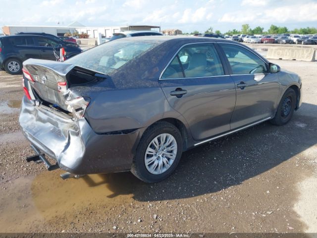 4T1BF1FK8EU413267 Toyota CAMRY LE