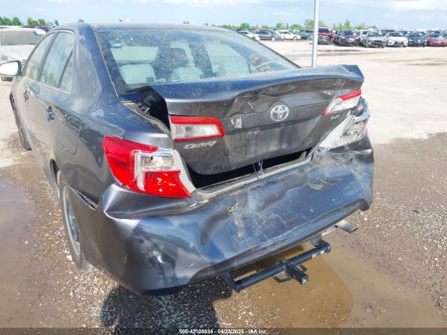 4T1BF1FK8EU413267 Toyota CAMRY LE