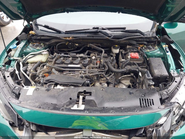 SHHFK7H50JU222178 Honda l15ba