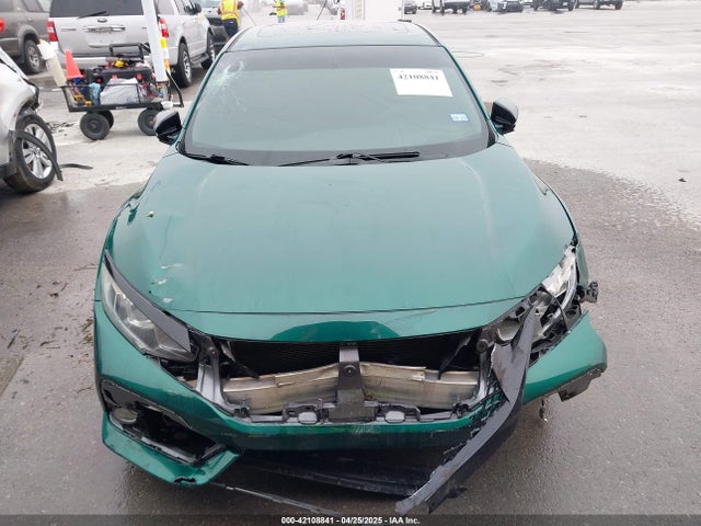 SHHFK7H50JU222178 Honda l15ba