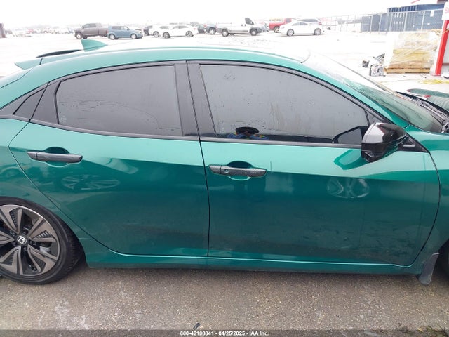SHHFK7H50JU222178 Honda l15ba