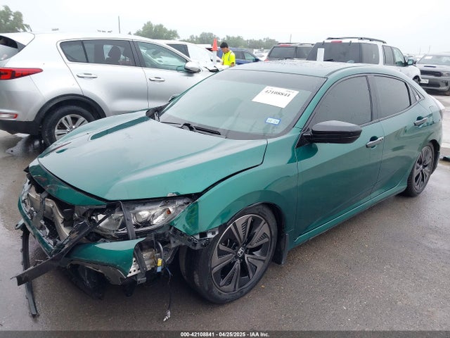 SHHFK7H50JU222178 Honda l15ba