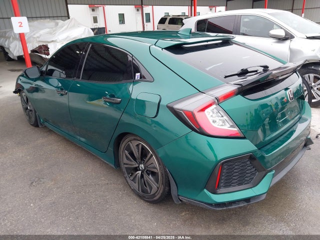 SHHFK7H50JU222178 Honda l15ba