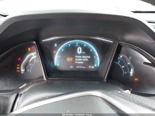 SHHFK7H50JU222178 Honda l15ba