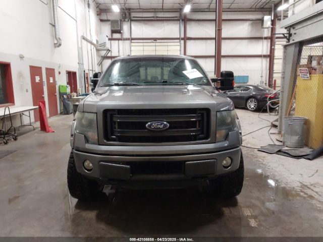 1FTFW1ET8EFC55842 Ford F-150 Fx4