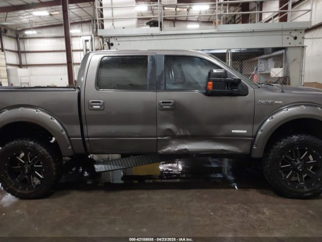 1FTFW1ET8EFC55842 Ford F-150 Fx4