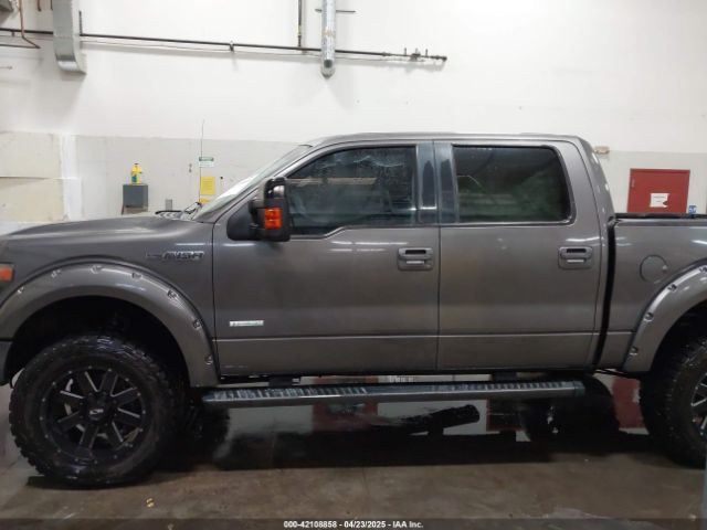 1FTFW1ET8EFC55842 Ford F-150 Fx4