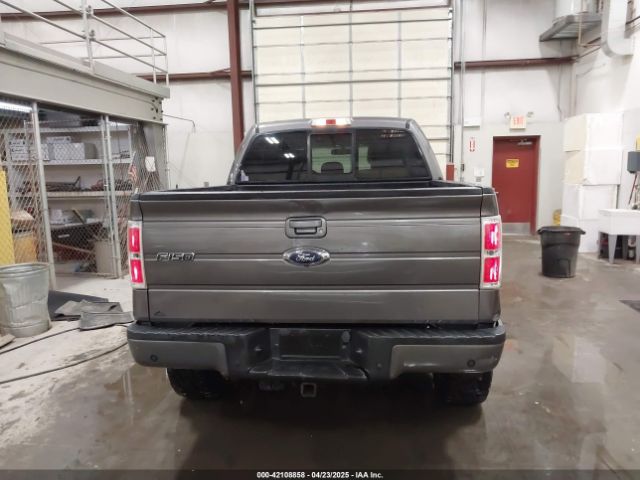 1FTFW1ET8EFC55842 Ford F-150 Fx4