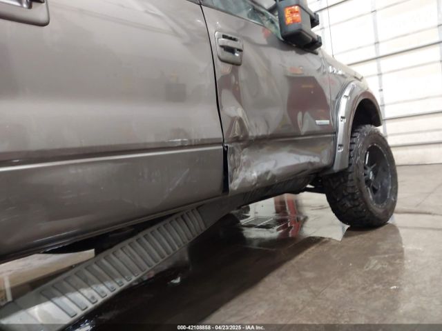 1FTFW1ET8EFC55842 Ford F-150 Fx4