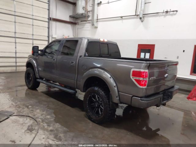 1FTFW1ET8EFC55842 Ford F-150 Fx4