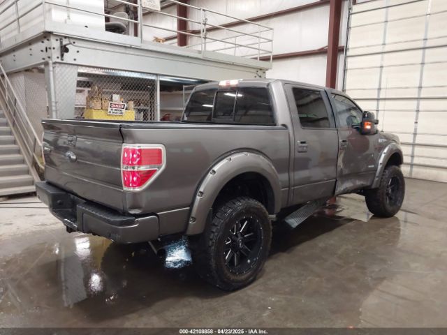 1FTFW1ET8EFC55842 Ford F-150 Fx4