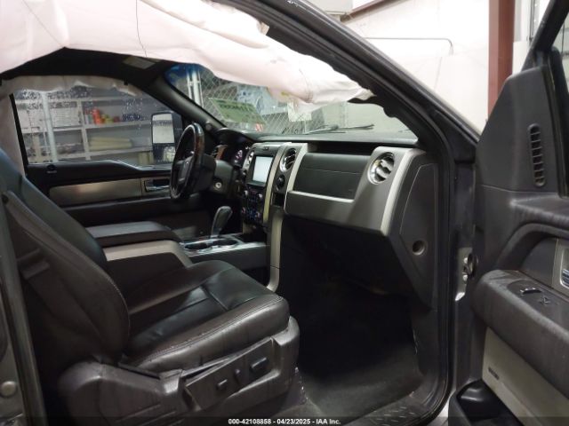 1FTFW1ET8EFC55842 Ford F-150 Fx4