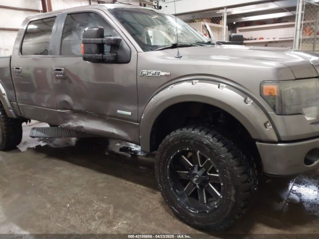 1FTFW1ET8EFC55842 Ford F-150 Fx4