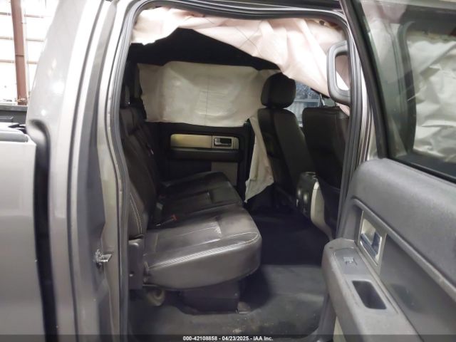 1FTFW1ET8EFC55842 Ford F-150 Fx4