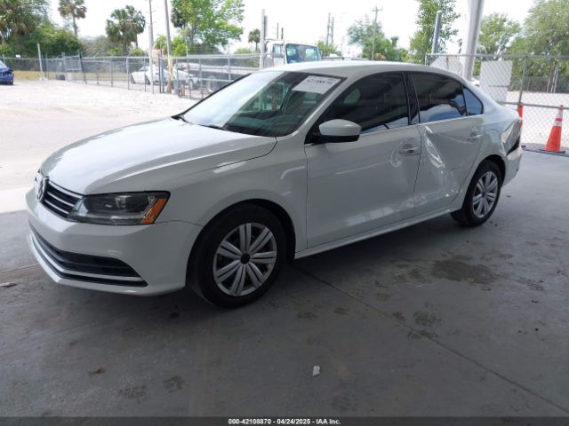 3VW2B7AJ8HM274085 Volkswagen Jetta 1.4t S