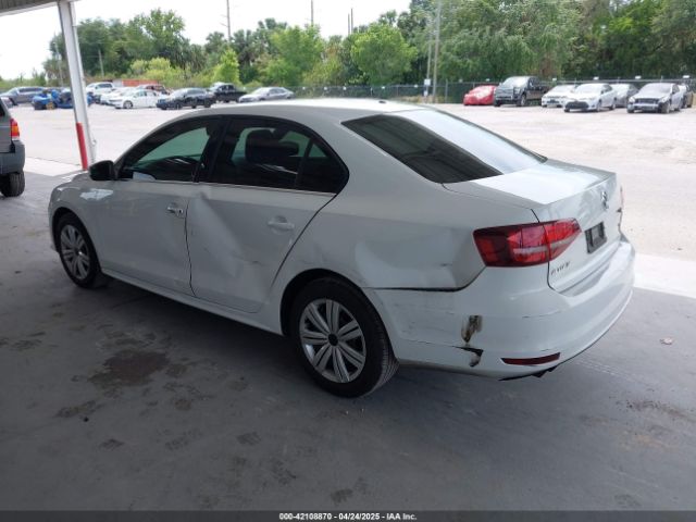 3VW2B7AJ8HM274085 Volkswagen Jetta 1.4t S