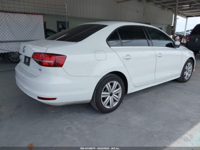 3VW2B7AJ8HM274085 Volkswagen Jetta 1.4t S