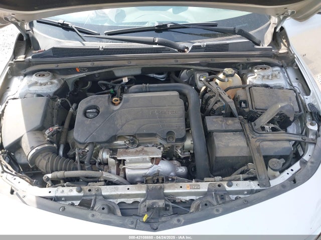 1G1ZC5ST7KF184946 Chevrolet Malibu 1fl