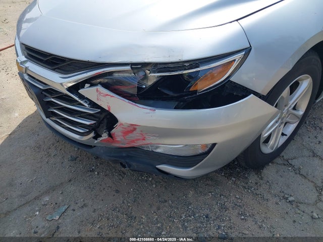 1G1ZC5ST7KF184946 Chevrolet Malibu 1fl