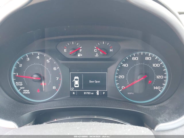 1G1ZC5ST7KF184946 Chevrolet Malibu 1fl